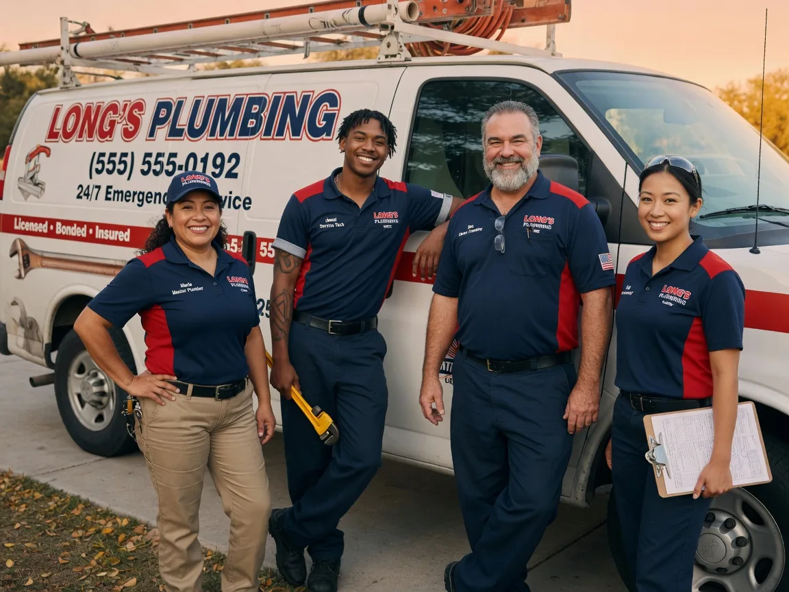 Leak Detection company in Henrico, NC